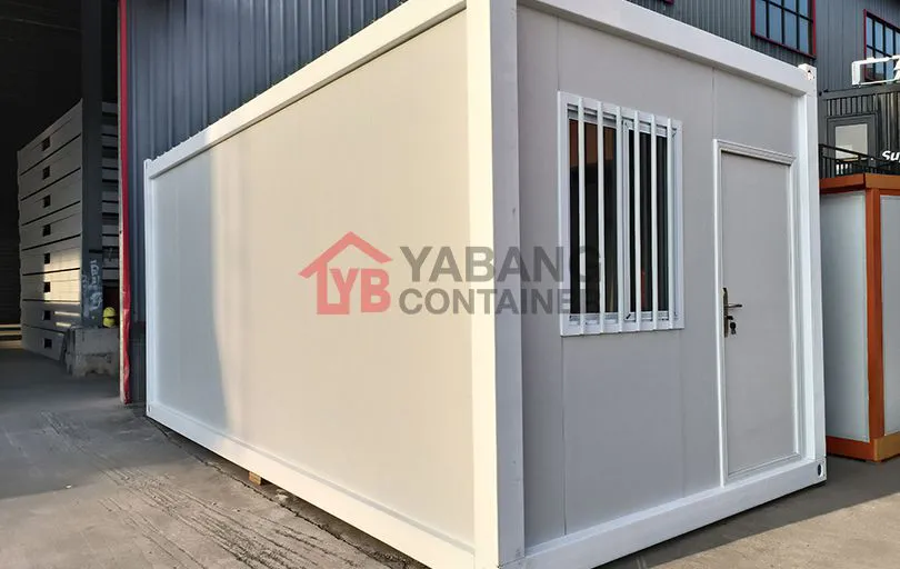 Detachable Container Homes