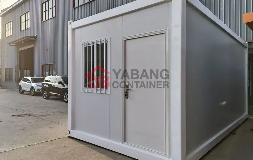 Detachable Container Homes