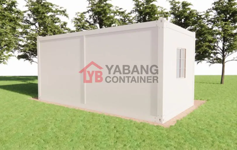 Detachable Container Homes