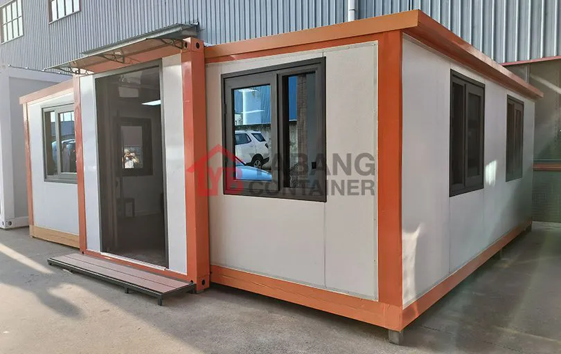 Folding Container Homes