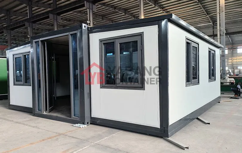 Folding Container Homes